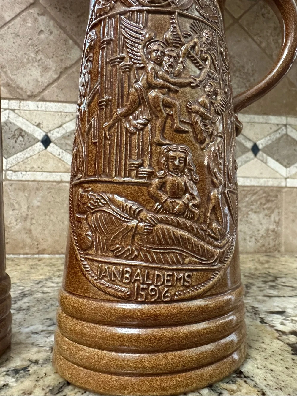 Vintage German Steins